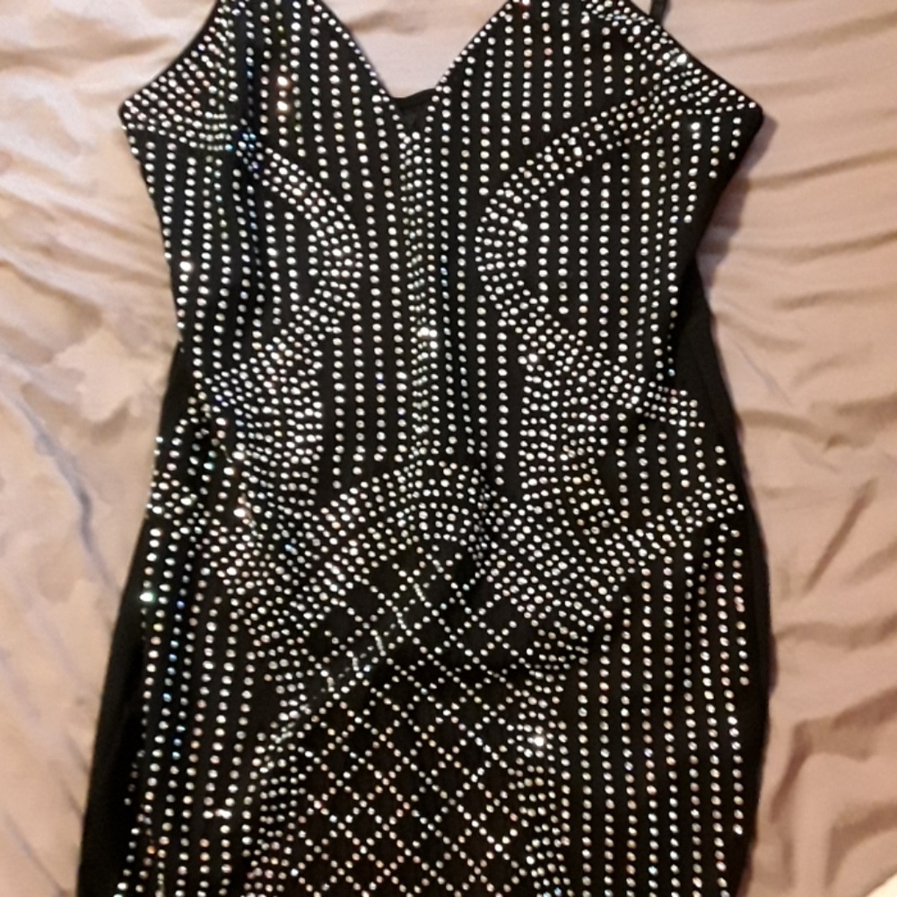 Fashion nova dress